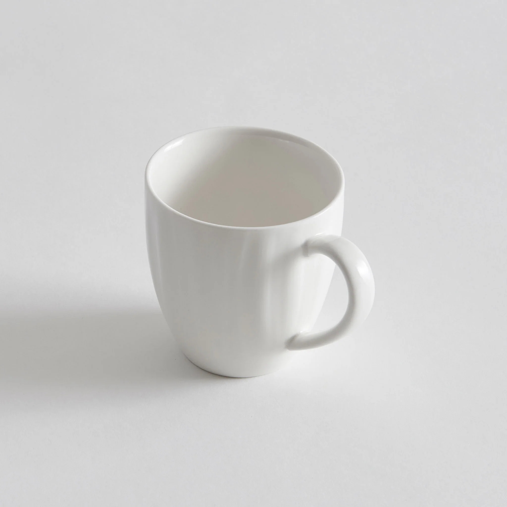WAVE Ceașcă și farfurioară, porțelan, 220ml - Image 7