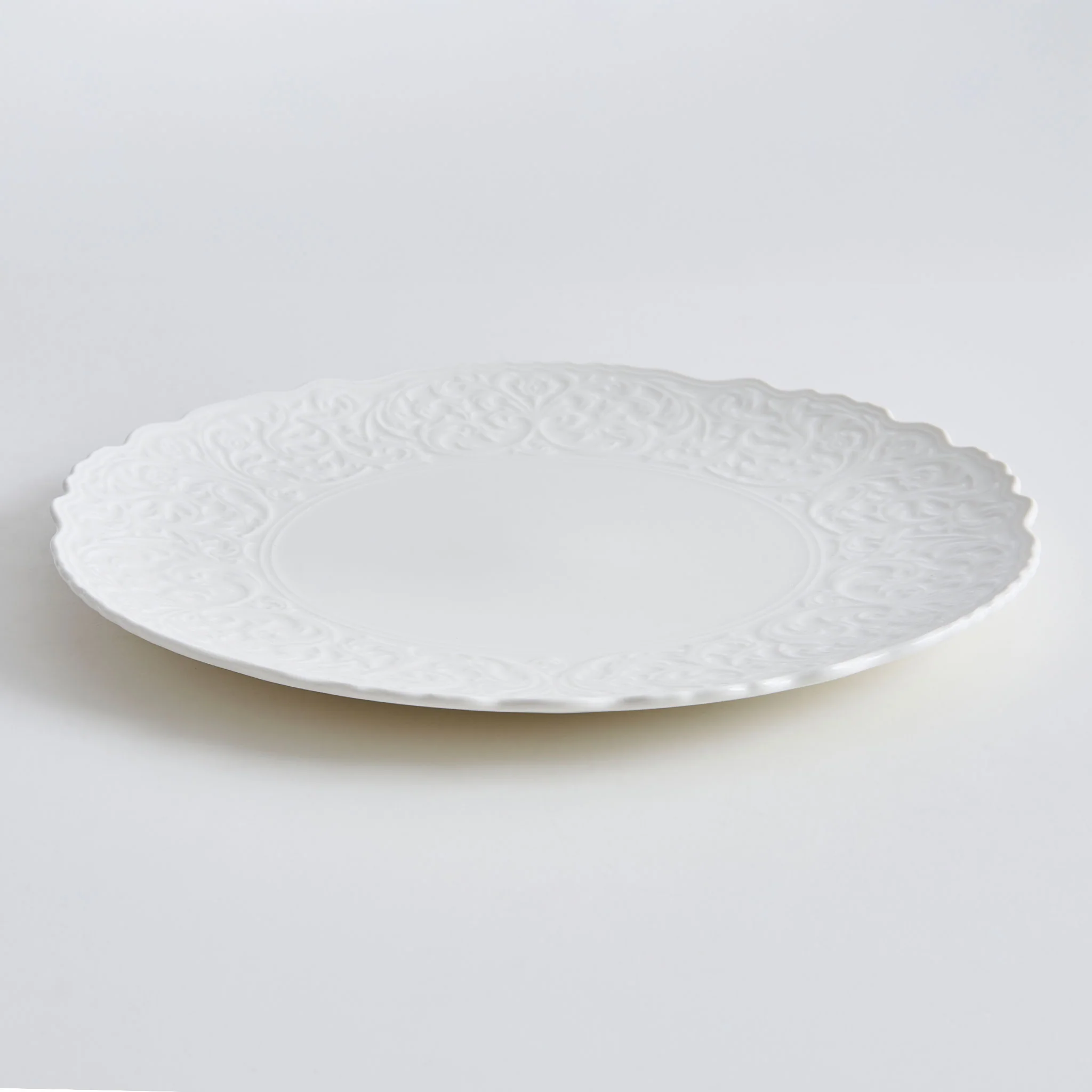 AMOUR Platou, porțelan, D.30cm - Image 5