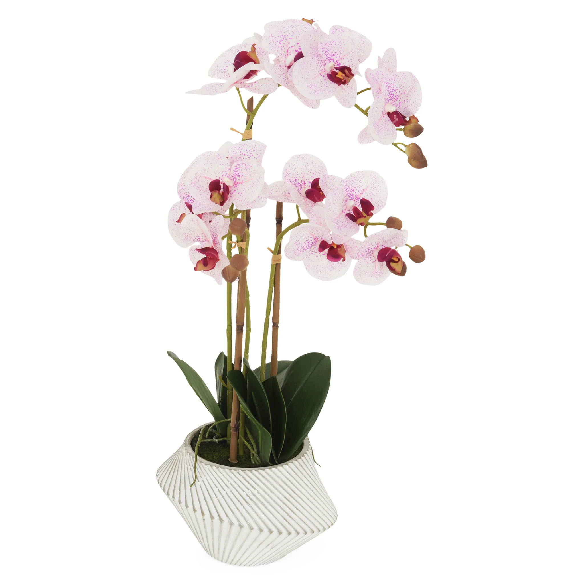 ORHIDEE Aranjament flori artificiale - Image 3