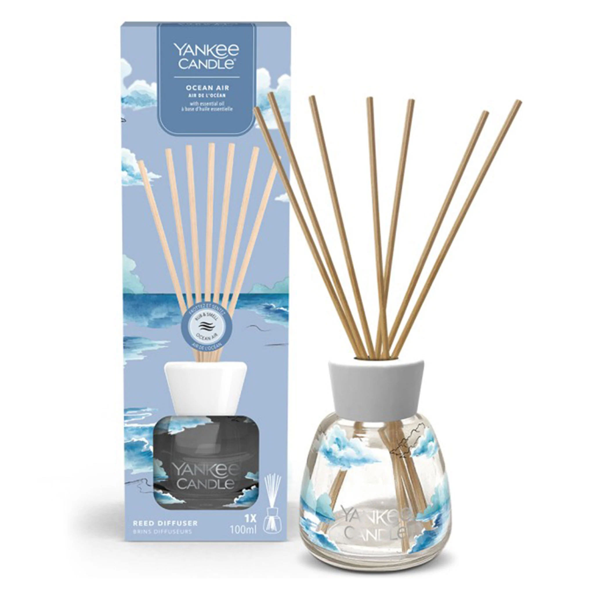 REED DIFFUSER Difuzor parfum cameră - Image 3