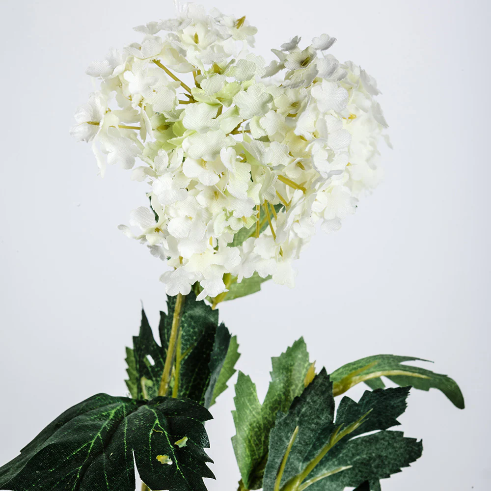 SNOWBALL Floare artificială - Image 3