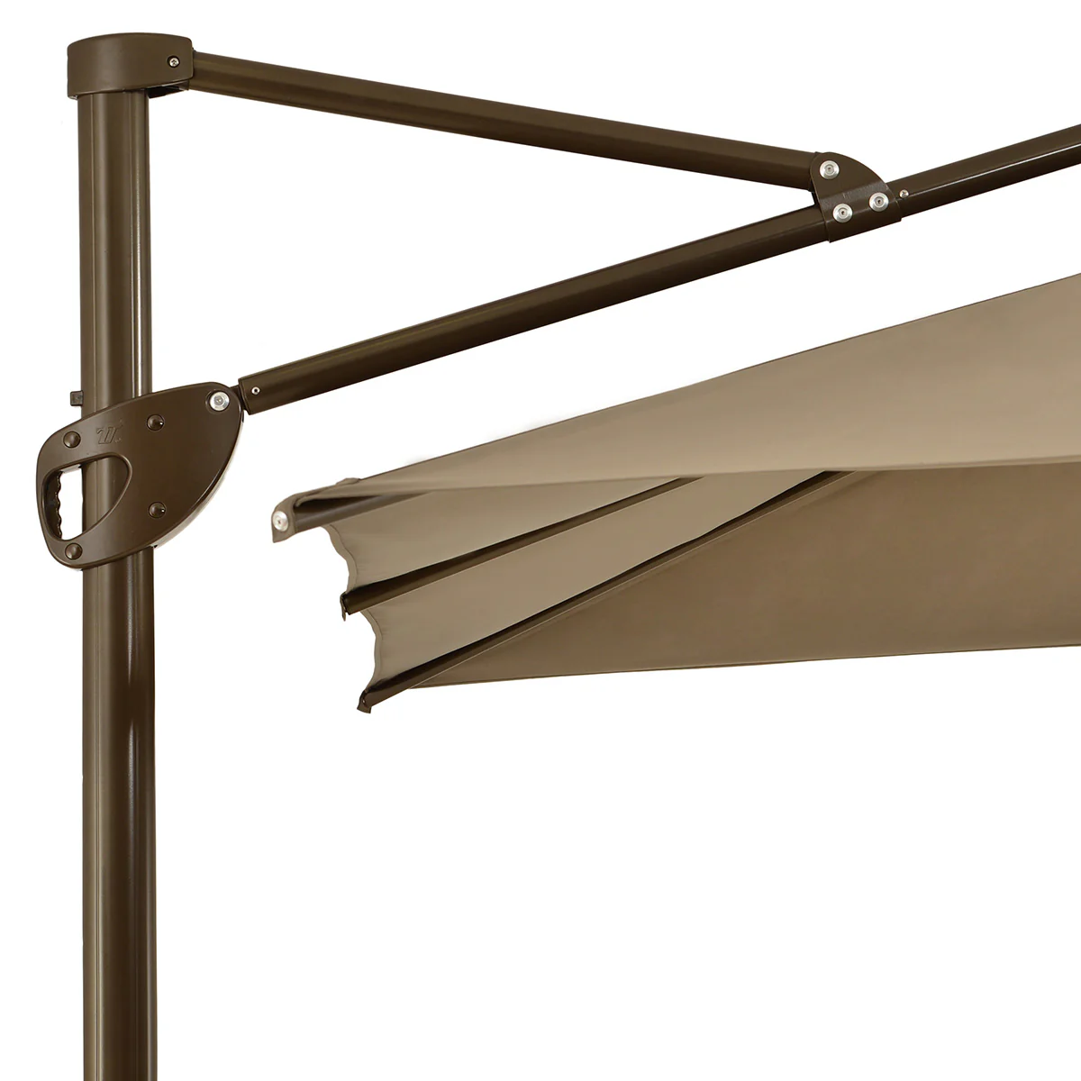 NISA Umbrelă, bază inclusă, 300x300cm - Image 22