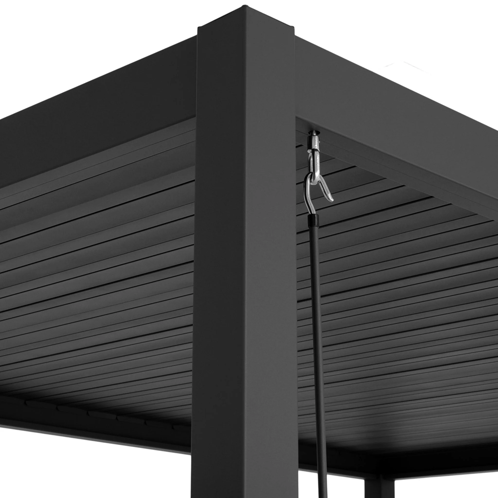 MIRADOR MODULAR Pavilion, 360x360cm - Image 10