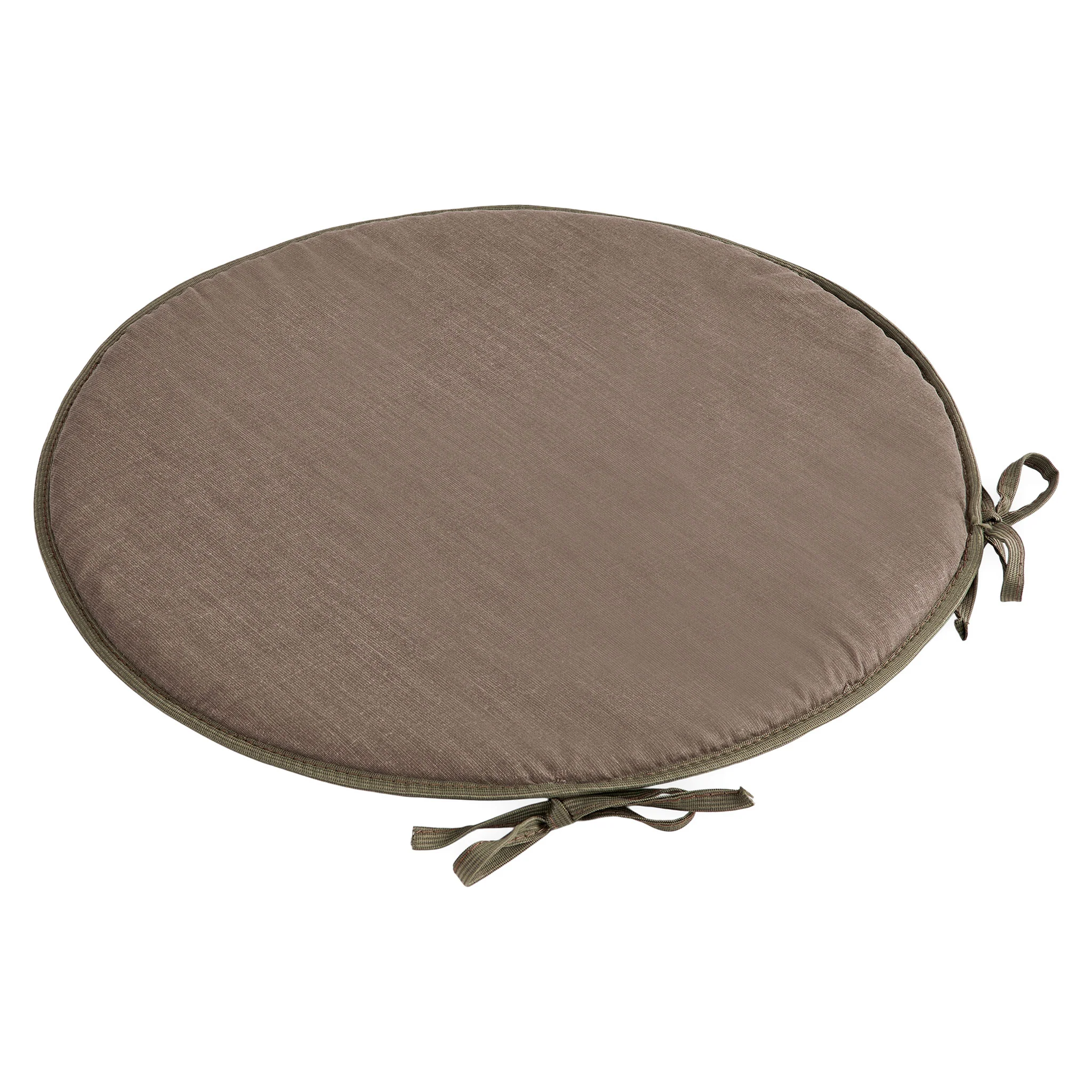BASIC TAUPE Pernă scaun, D.40cm - Image 2