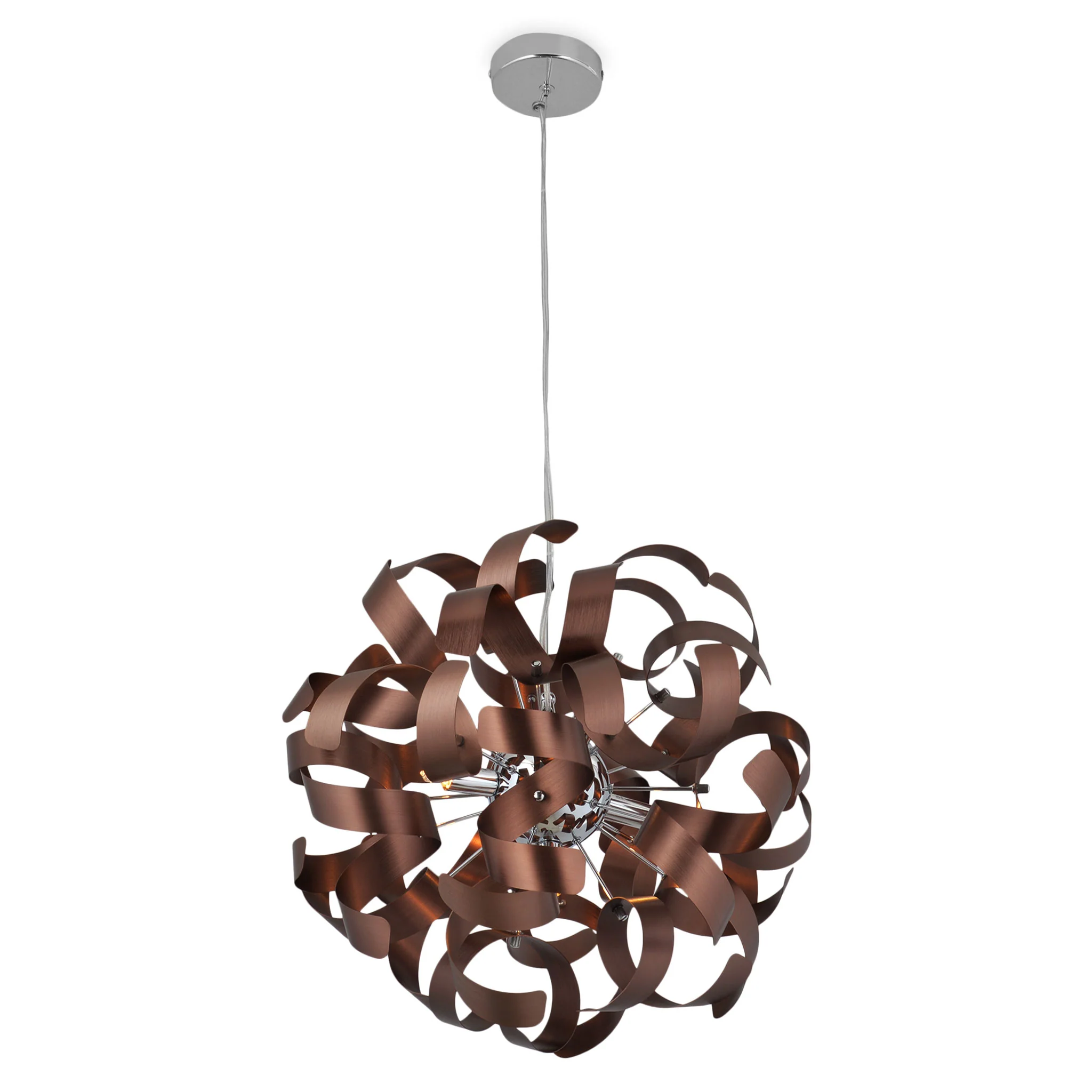 BASTER Lustră 5x33W G9 - Image 3