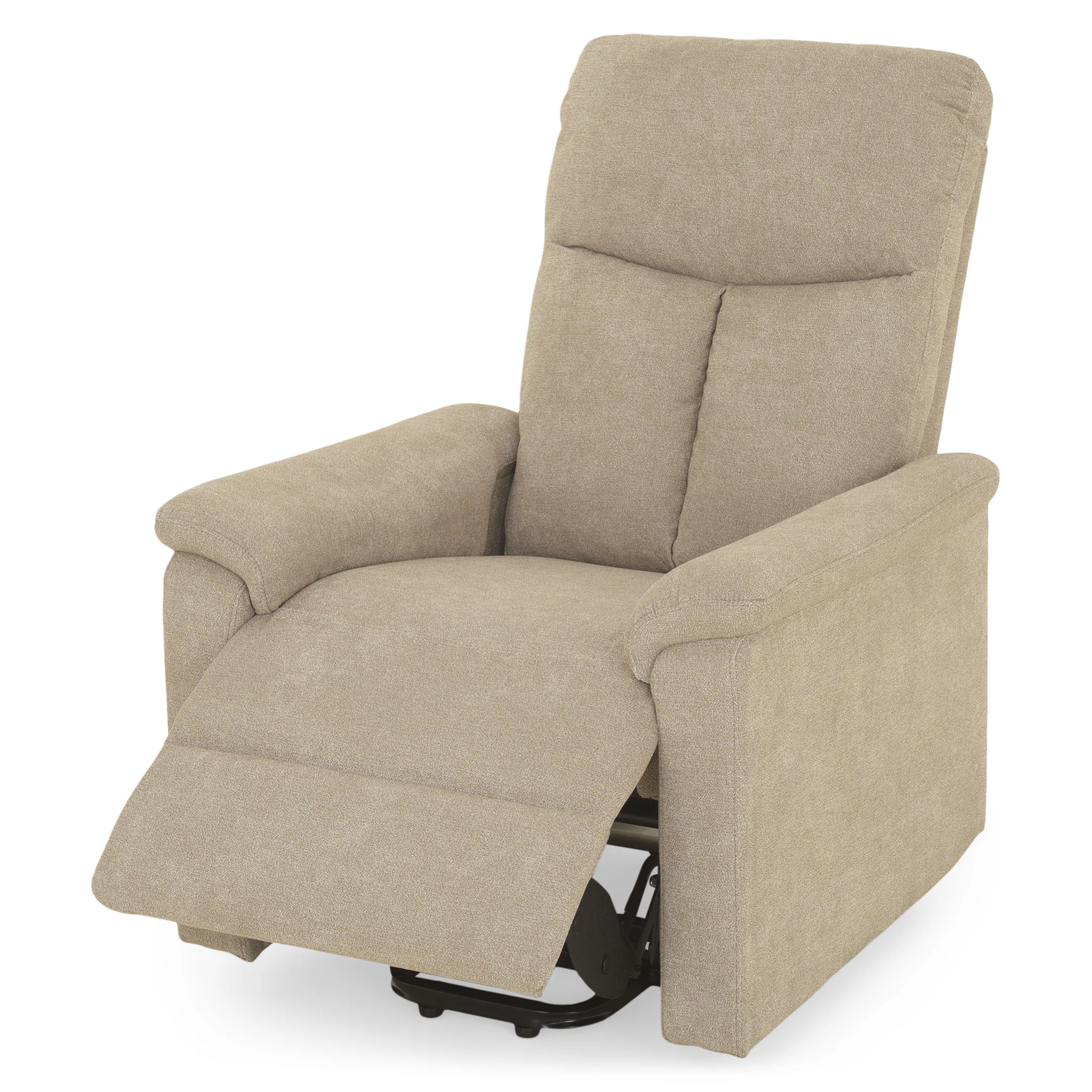 NAMPA Fotoliu, lift și recliner electric, stofă - Image 3